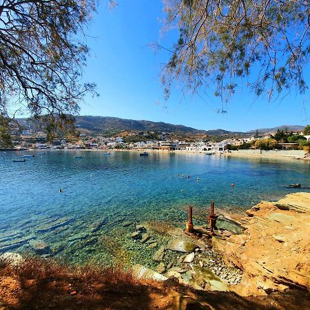 Dioskouroi Apts Agia Pelagia  Exterior foto