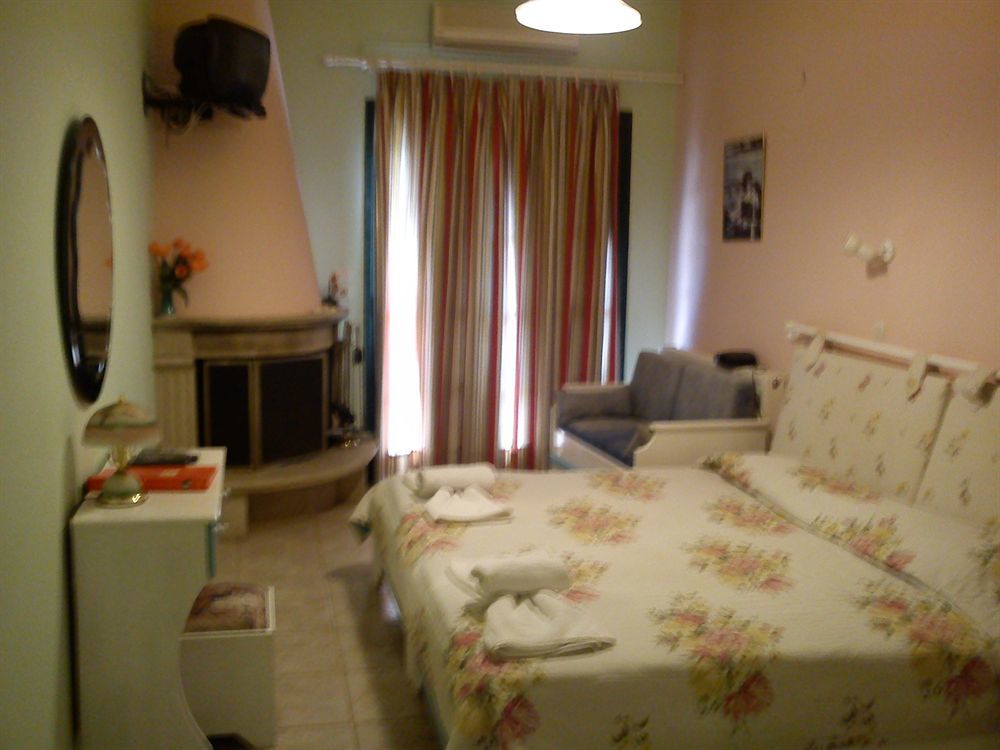 Dioskouroi Apts Agia Pelagia  Exterior foto